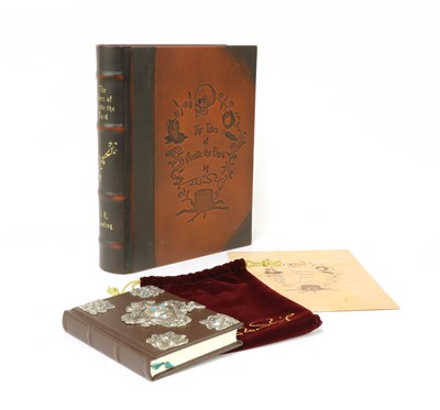 Lot 49 - Rowling, J K: The Tales of Beedle the Bard. 2008