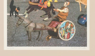 Lot 260 - Sir Peter Blake RA (b.1932)