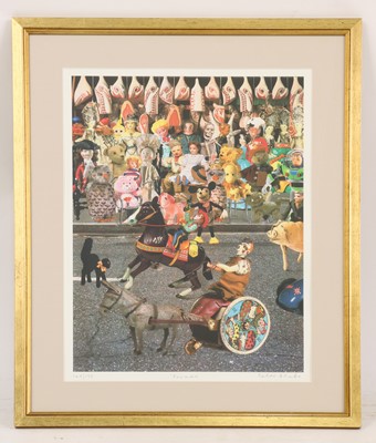Lot 260 - Sir Peter Blake RA (b.1932)