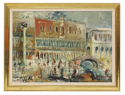 Lot 190 - ...Cappelli (Italian, 20th century)