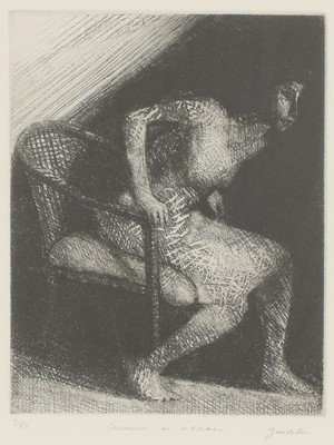Lot 223 - Bill Jacklin RA (b.1943)