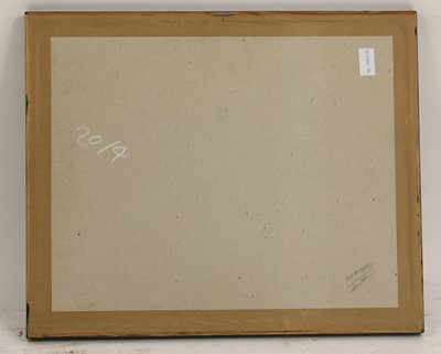 Lot 272 - Anatoli Kaplan (Russian, 1902-1980)