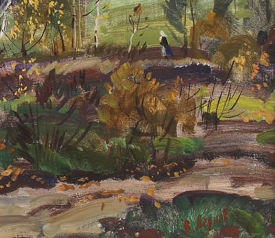 Lot 270 - Valeri Lednev (Russian, b.1940)