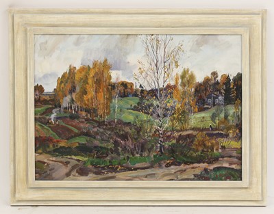 Lot 270 - Valeri Lednev (Russian, b.1940)