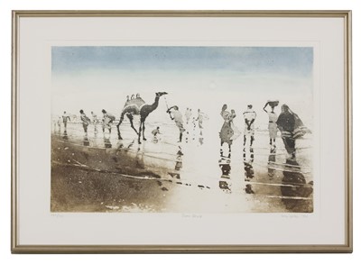 Lot 47 - Lucy Willis (b.1954)