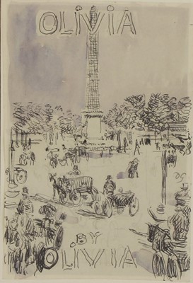 Lot 43 - Duncan Grant (1884-1978)