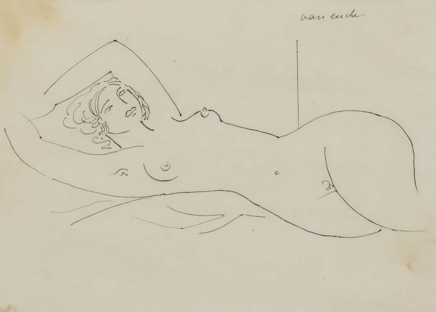 Lot 178 - Maurice van Essche (South African, 1906-1977)