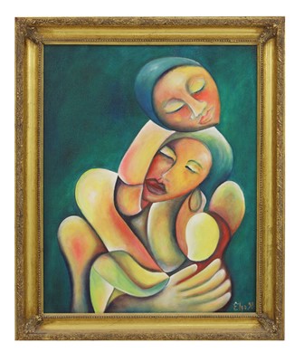 Lot 191 - Errol (Elgo) Lewis (Jamaican, b.1950)