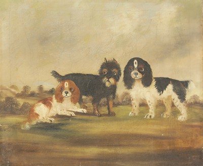 Lot 194 - English School, 19th century