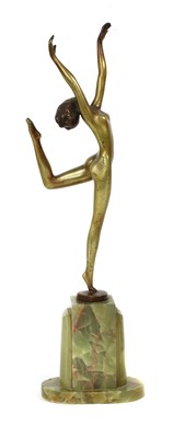 Lot 238 - Josef Lorenzl (Austrian, 1892-1950)