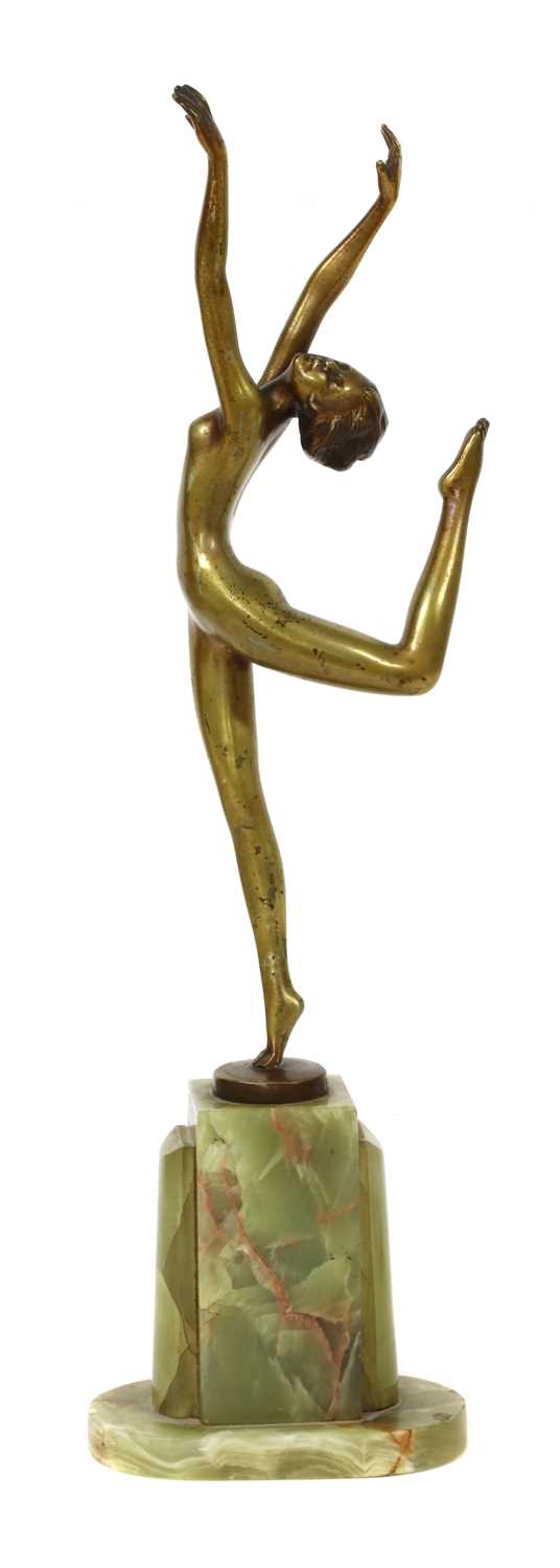 Lot 238 - Josef Lorenzl (Austrian, 1892-1950)