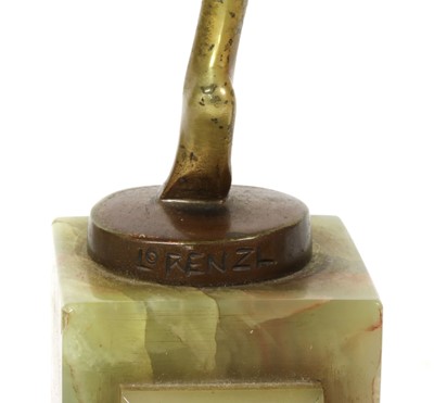 Lot 238 - Josef Lorenzl (Austrian, 1892-1950)