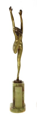 Lot 238 - Josef Lorenzl (Austrian, 1892-1950)