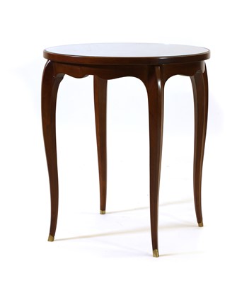 Lot 247A - Attributed to Jules Leleu (French, 1883-1961)