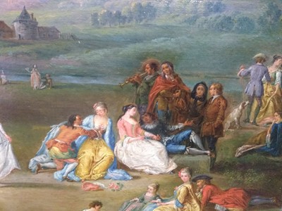 Lot 269 - Bonaventure de Bar (French, 1700-1729)