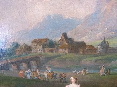Lot 269 - Bonaventure de Bar (French, 1700-1729)