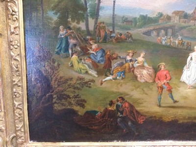 Lot 269 - Bonaventure de Bar (French, 1700-1729)