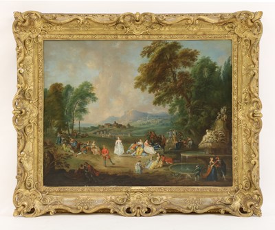 Lot 269 - Bonaventure de Bar (French, 1700-1729)