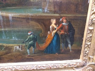 Lot 269 - Bonaventure de Bar (French, 1700-1729)