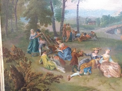 Lot 269 - Bonaventure de Bar (French, 1700-1729)