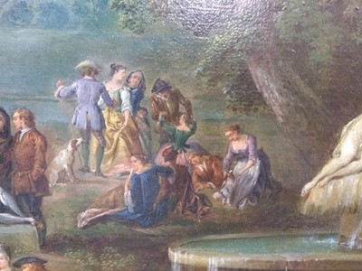 Lot 269 - Bonaventure de Bar (French, 1700-1729)