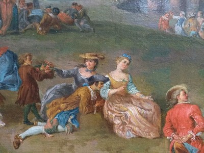 Lot 269 - Bonaventure de Bar (French, 1700-1729)