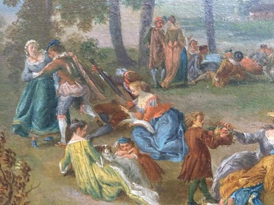 Lot 269 - Bonaventure de Bar (French, 1700-1729)