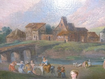 Lot 269 - Bonaventure de Bar (French, 1700-1729)