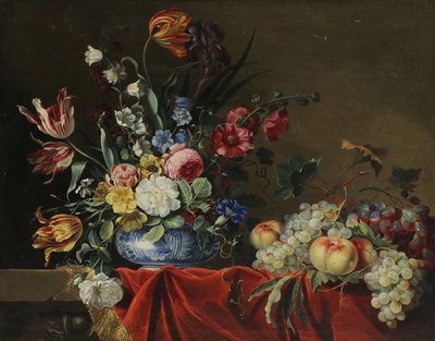 Lot 628 - Louis Tessier (French, 1719-1781)