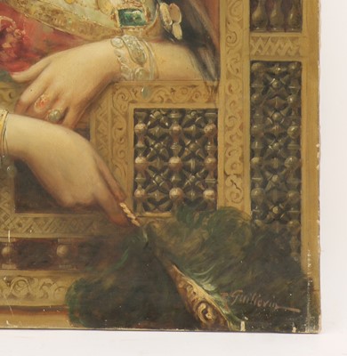 Lot 602 - R... Guillevin (19th century)