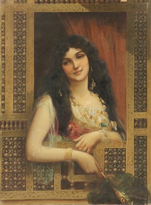 Lot 602 - R... Guillevin (19th century)