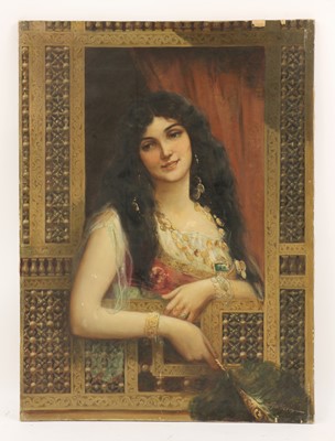 Lot 602 - R... Guillevin (19th century)