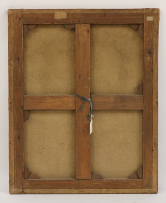 Lot 588 - Adolphe Monticelli (French, 1824-1886)