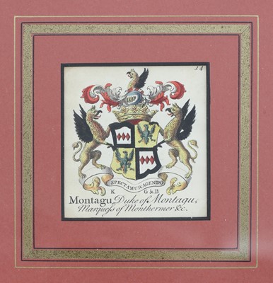 Lot 125 - After Francis Chesham (1749-1806)