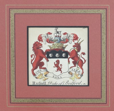 Lot 125 - After Francis Chesham (1749-1806)