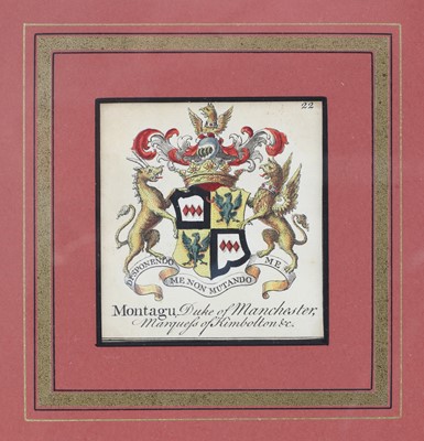 Lot 125 - After Francis Chesham (1749-1806)