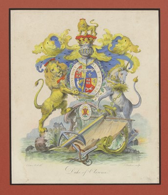 Lot 125 - After Francis Chesham (1749-1806)
