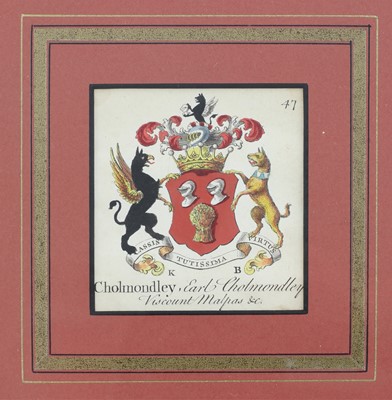 Lot 125 - After Francis Chesham (1749-1806)
