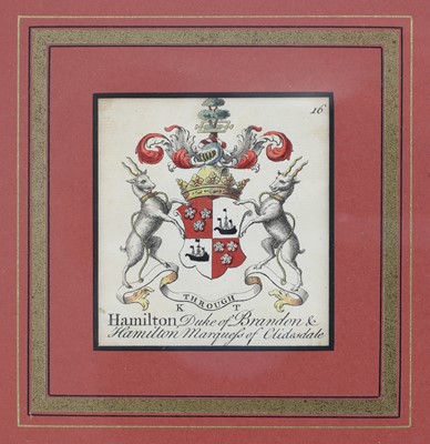 Lot 125 - After Francis Chesham (1749-1806)