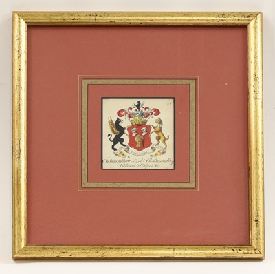 Lot 125 - After Francis Chesham (1749-1806)
