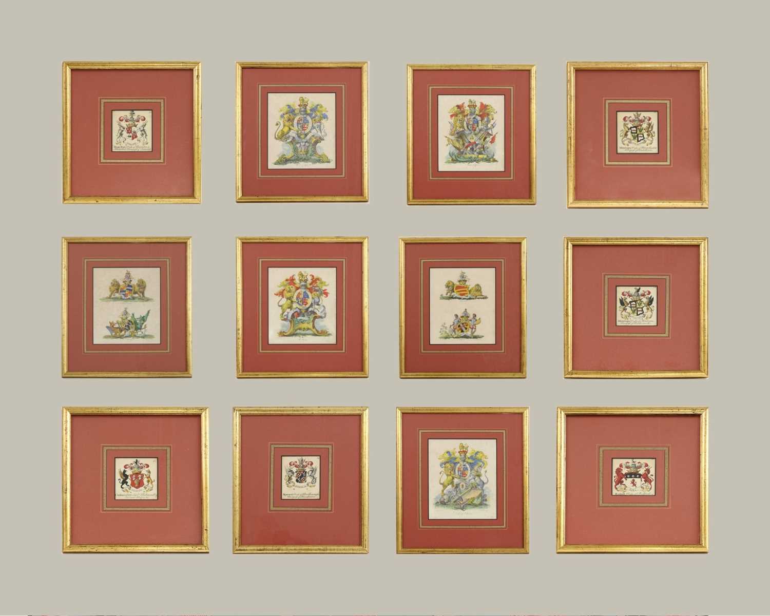 Lot 125 - After Francis Chesham (1749-1806)