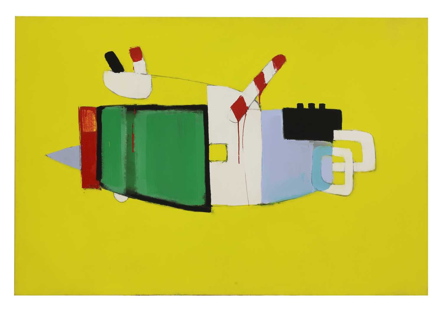 Lot 271 - Peter Denmark (1950-2014)