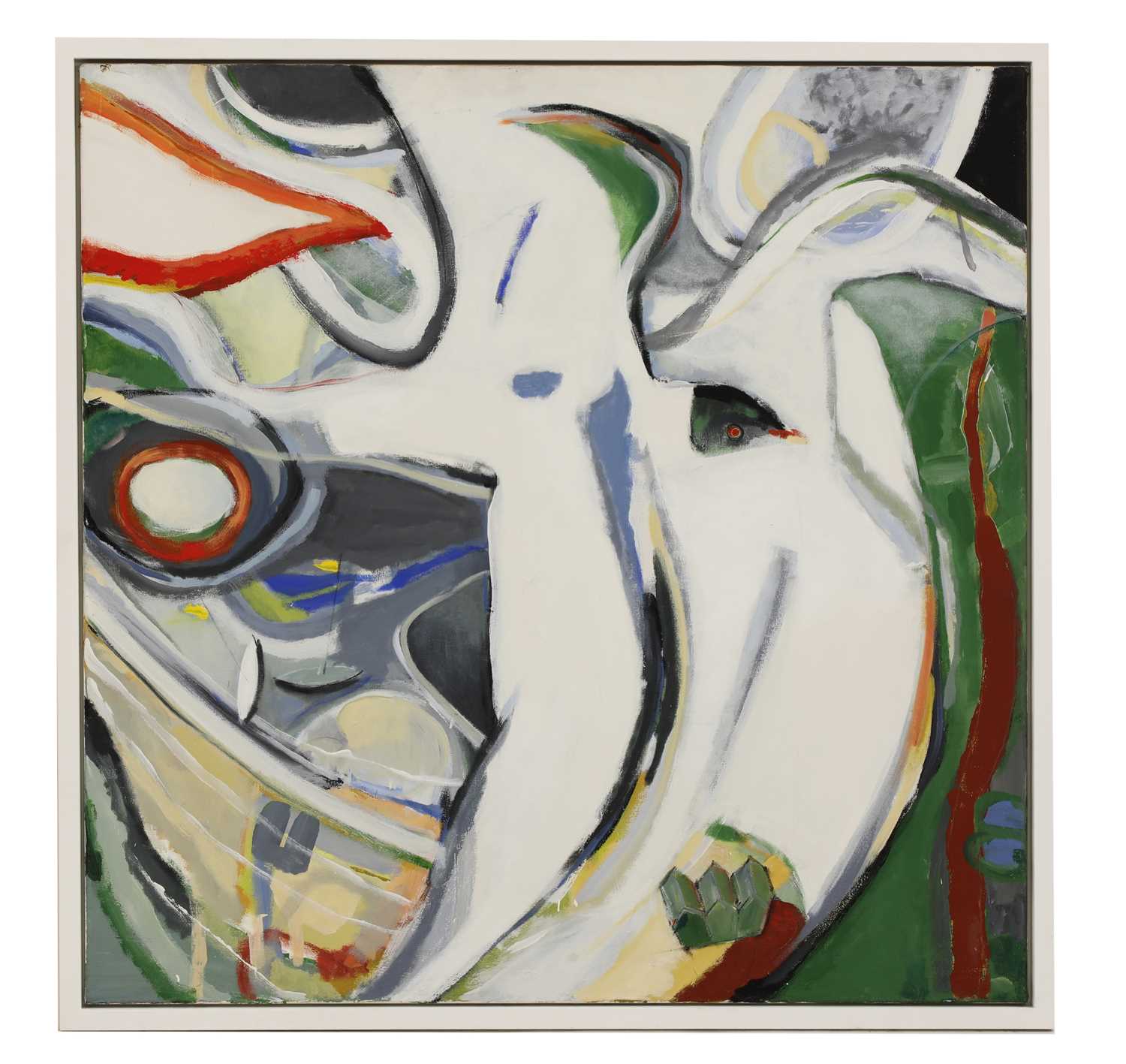 Lot 272 - Peter Denmark (1950-2014)