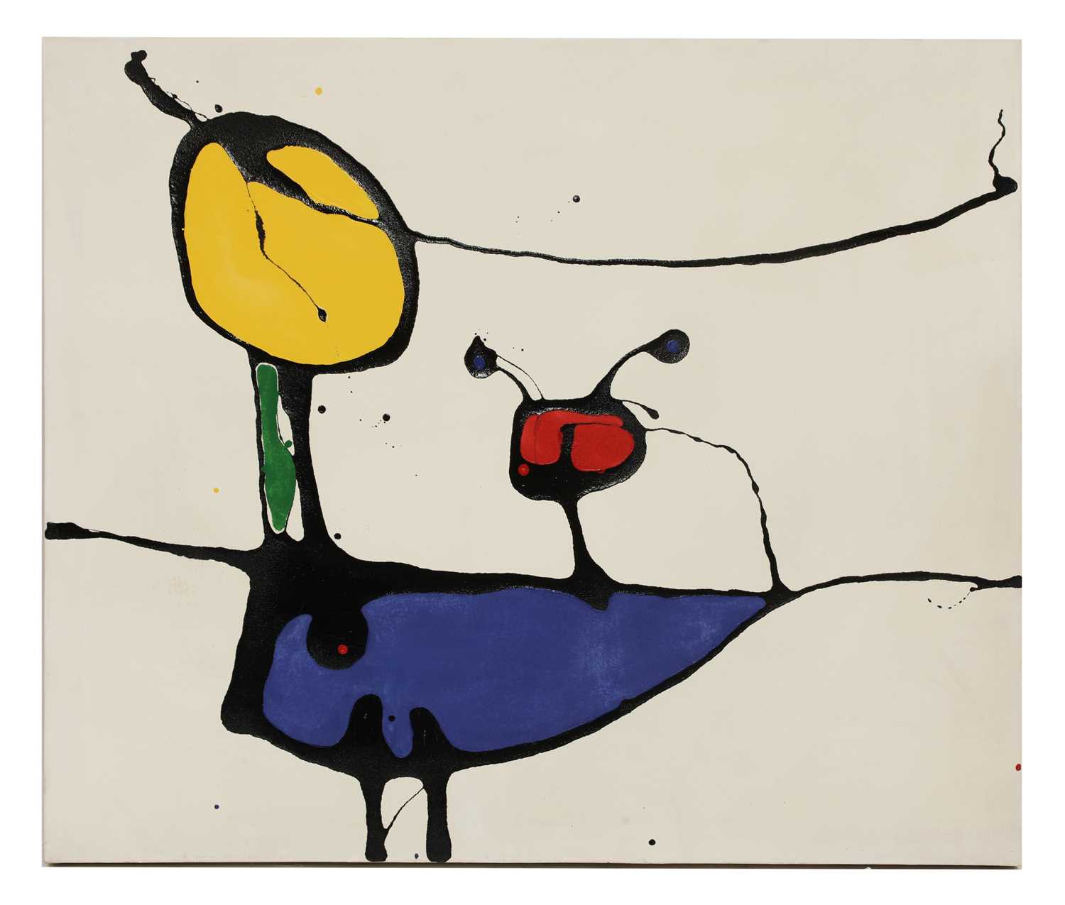 Lot 273 - Peter Denmark (1950-2014)
