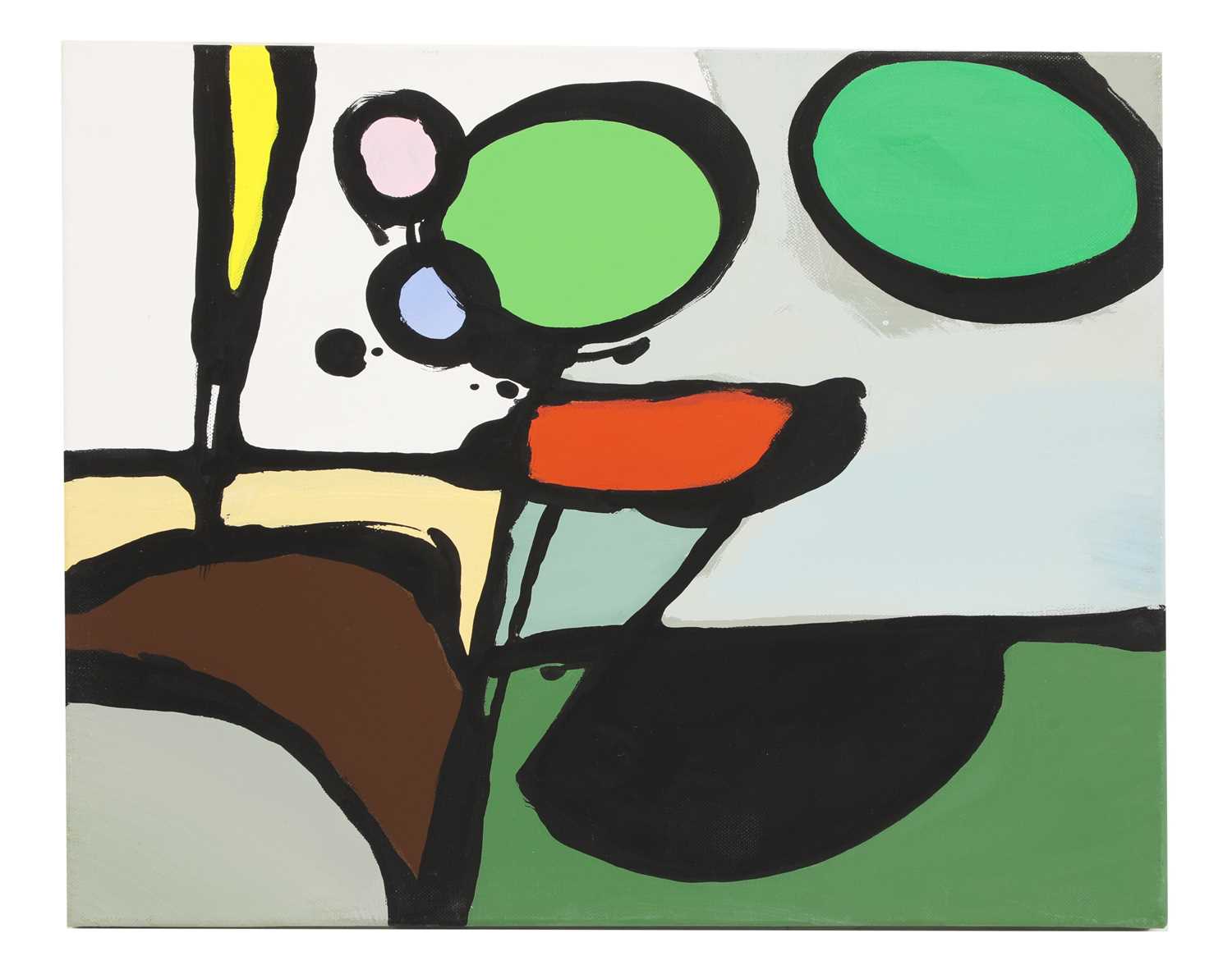 Lot 280 - Peter Denmark (1950-2014)