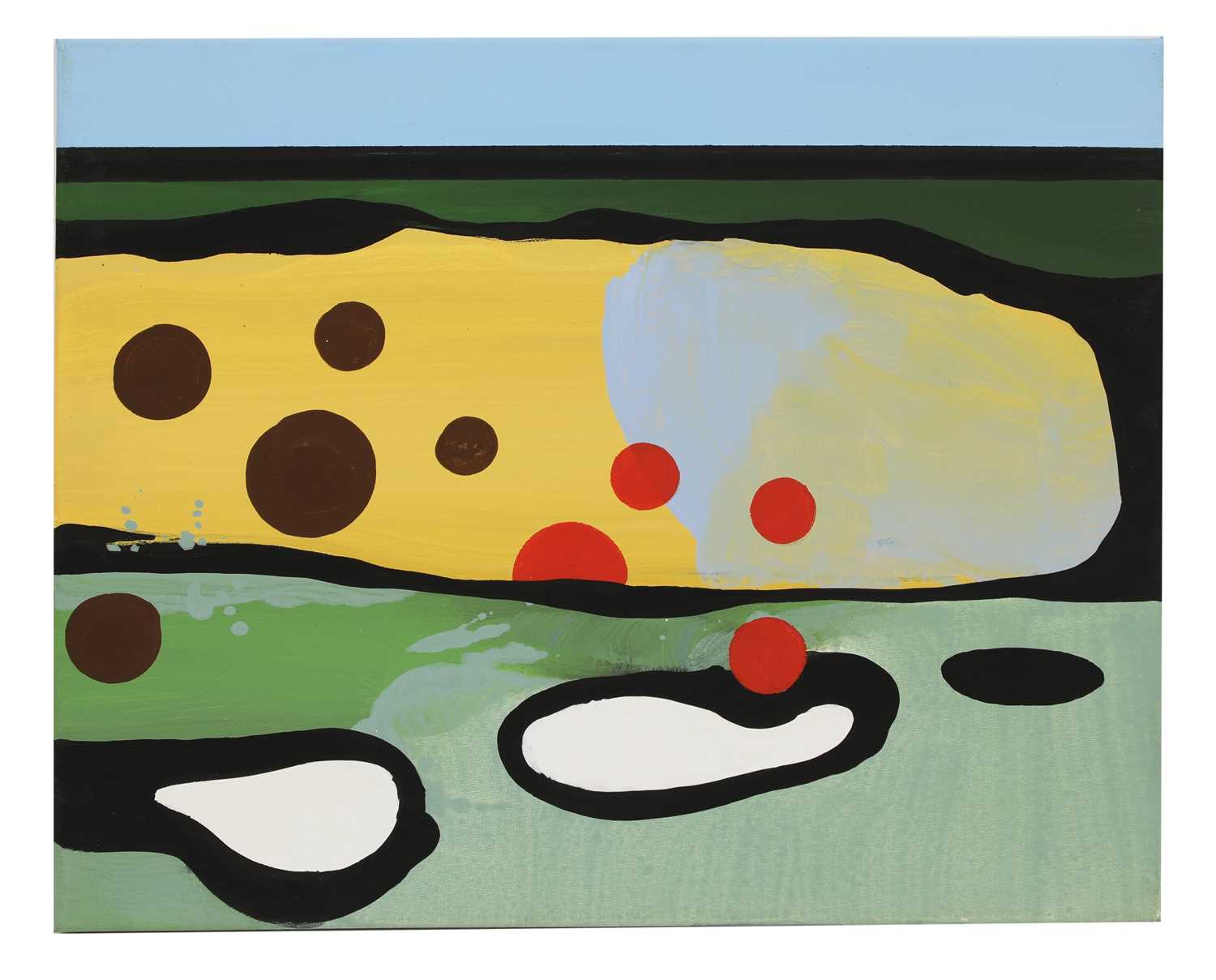 Lot 270 - Peter Denmark (1950-2014)