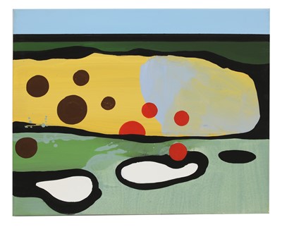 Lot 270 - Peter Denmark (1950-2014)