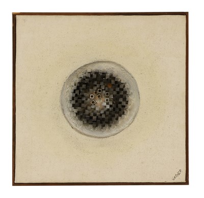 Lot 629 - A pair of wall panels