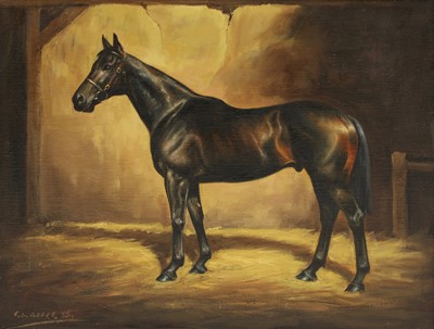 Lot 6 - Frank L Geere (1931-1991)
