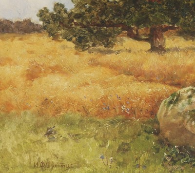 Lot 651 - Ivan Fedorovitch Choultse (Russian, 1874-1939)